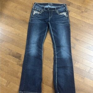 Silver jeans bootcut